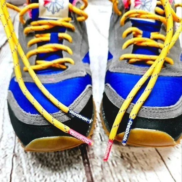 Reebok Classic Concept Sample 003 Multicolor Athletic Sneakers - Picture 13 of 15